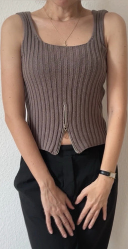 Vintage damen shirt - shirt, top