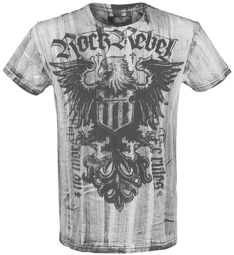 Rock rebel emp - emp, herren
