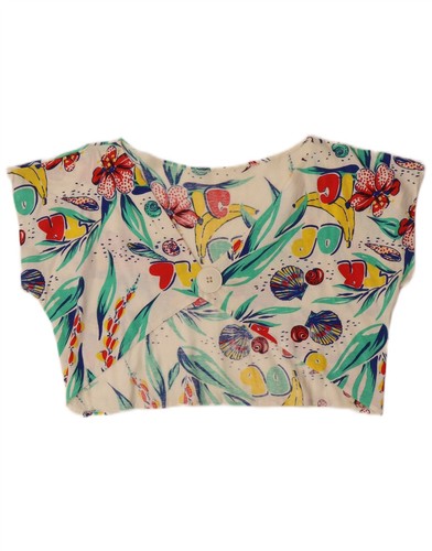 Vintage damen kurzarm - vintage,