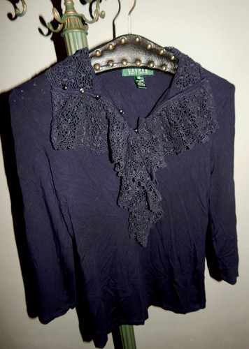 Ralph lauren shirtbluse bluse - ralph,
