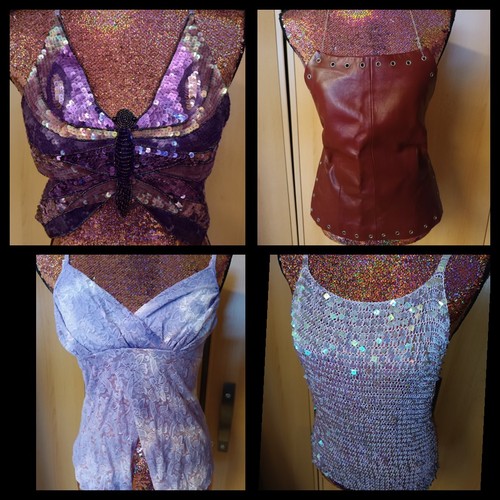 Party festival tops - tops, s