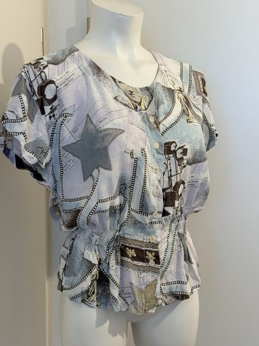 Vintage retro y2k damen - y2k,