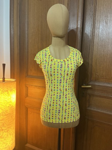 Gianni versace oberteil top - gianni,