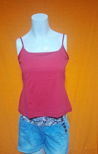 Rotes damen top - rotes,