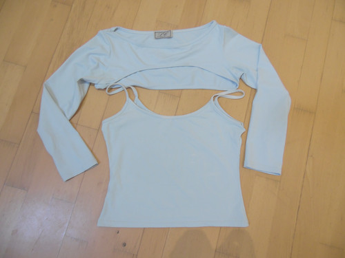 Vintage damen oberteil - vintage,