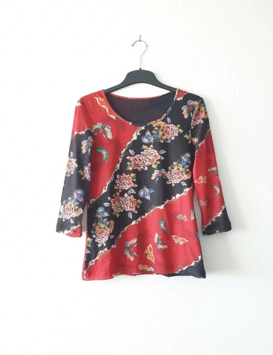 Vintage retro shirt - shirt, oberteil