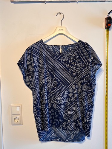 Damen oberteil vintage style - vintage,