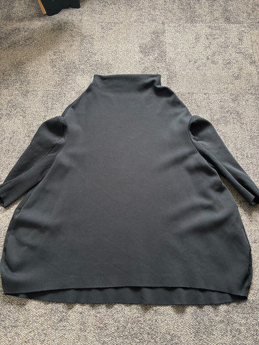 Rundholz oberteil schwarz - rundholz,