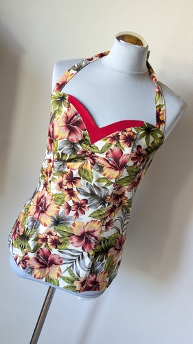 Top küstenluder rockabilly - top,