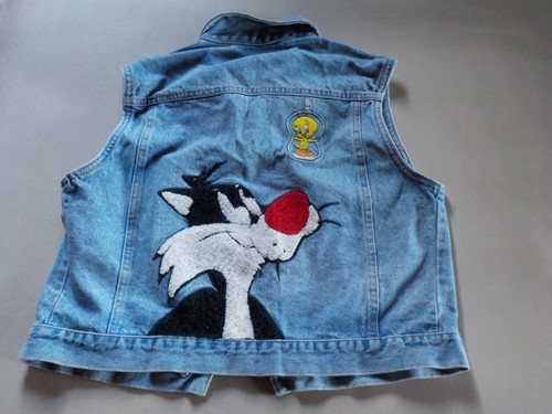 Looney tunes jeans - tunes,