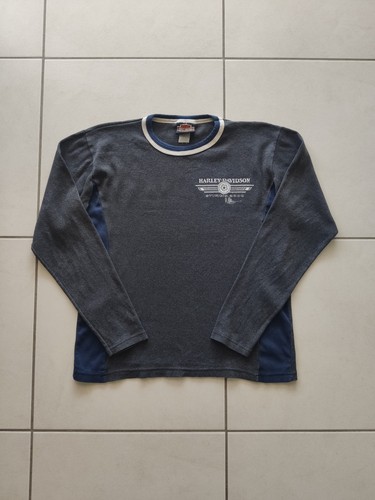 Harley davidson langarm top - harley,