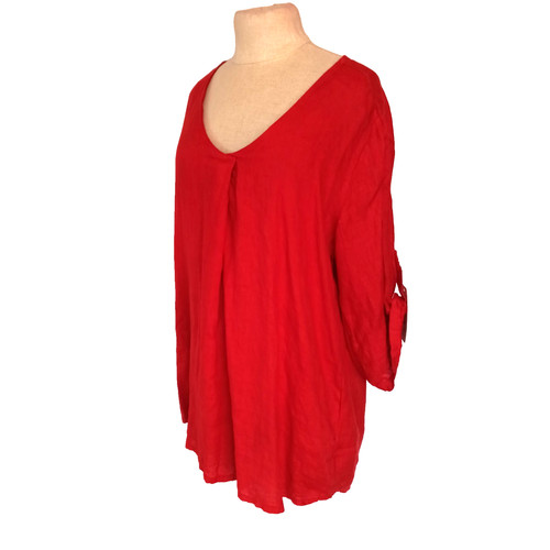 Leinen bluse sommer - sommer, damen