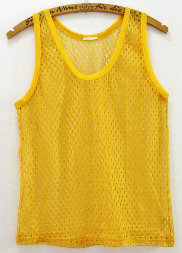 Netz top oberteil camisole - netz,