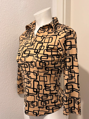 Vintage retro y2k damen bluse - vintage,