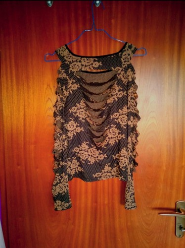 Vintage oberteil beige - vintage,