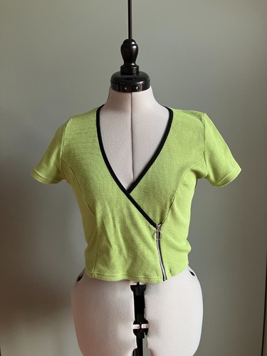 Vintage croptop top - vintage,