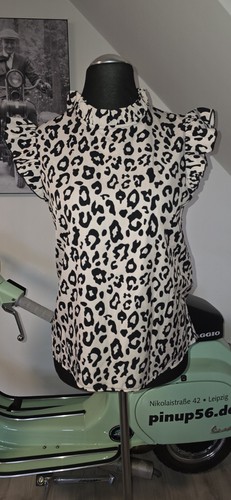 Bluse shein leo - bluse, größe