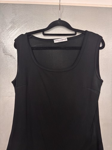 Vintage dolce gabbana tank - dolce,
