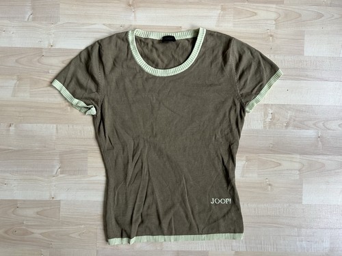 Vintage joop kurzarm shirt - vintage,
