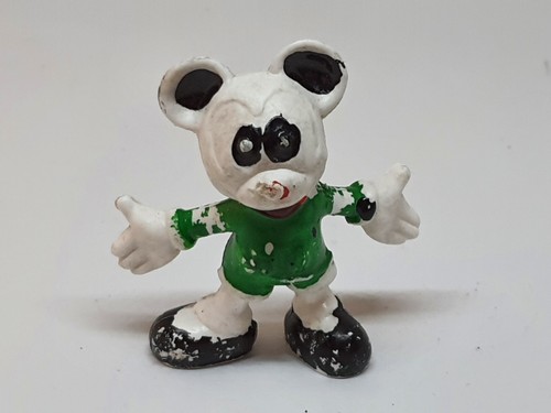 Maus oberteil grün figur - grün,