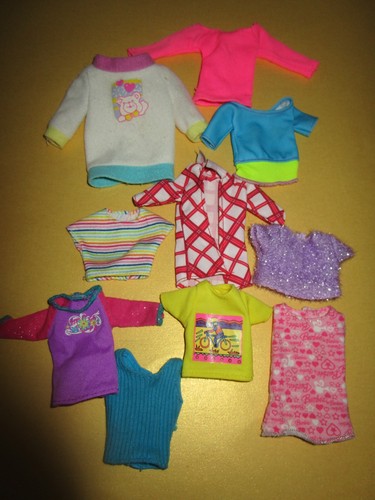 280 zehn alte barbie - 280),