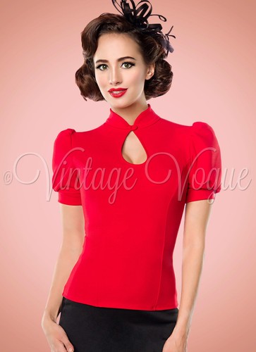 50er jahre damen rockabilly - 50er,