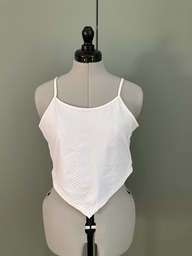 Vintage top croptop - vintage,