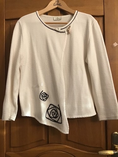 Damen oberteil materialmix - oberteil,,