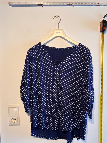 Damen oberteil vintage style - oberteil,