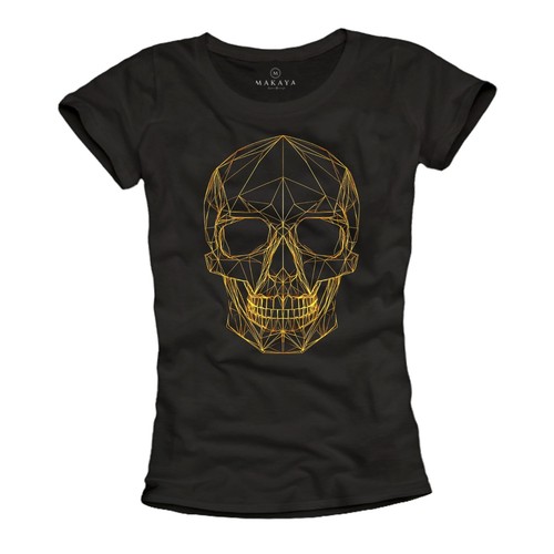Damenshirt vintage grafik - vintage,