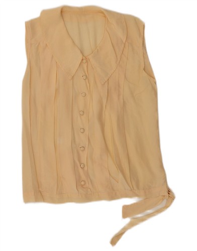 Vintage damen ärmellos - vintage,