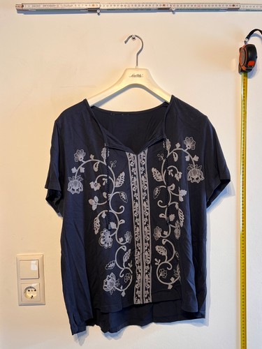 Damen oberteil vintage style - vintage,