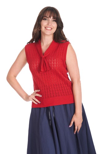 Banned retro stricktop anchor - banned,