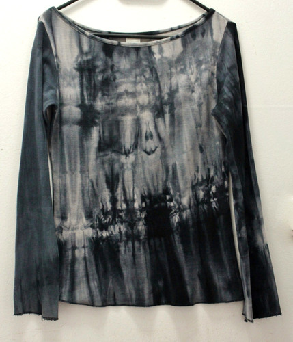 Shirt bluse vintage - shirt, langarm