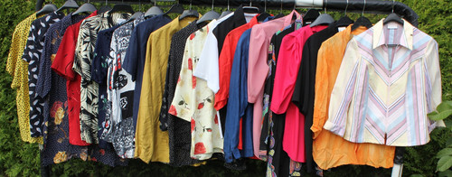60x oberteile hosen - 60x,
