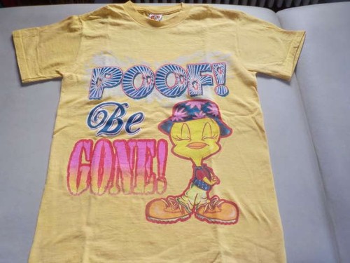Looney tunes shirt tweety - looney,