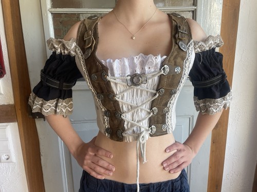 Oskar skandal dirndl oberteil - oskar,
