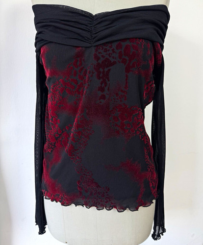 True vintage mesh - true,