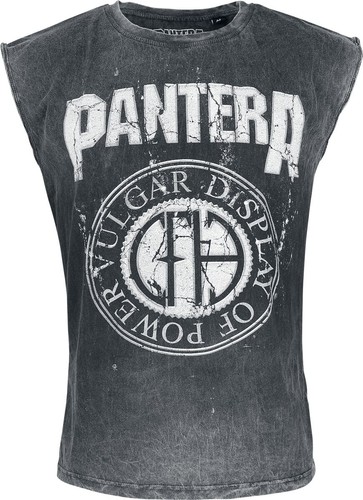 Pantera tank top herren - pantera,