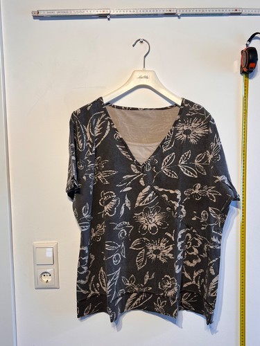 Damen oberteil vintage - oberteil, retro