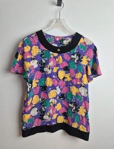 Vintage bluse shirt l - vintage,