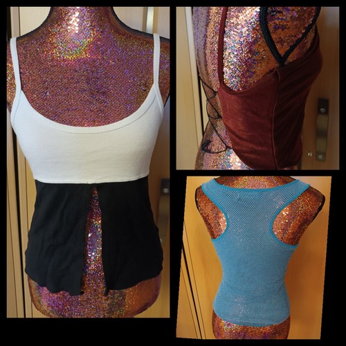Party festival tops - 3,