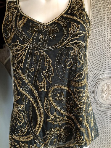 Errenno edles vintage oberteil - errenno,