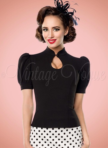 50er jahre damen rockabilly - 50er,