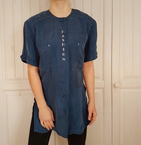 Vintage bluse fashion for - 38,
