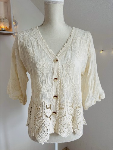 Bluse oberteil jäckchen - oberteil,,