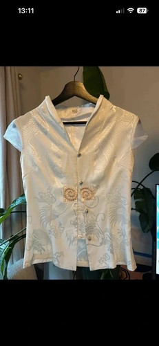 Chinesisches top - top,