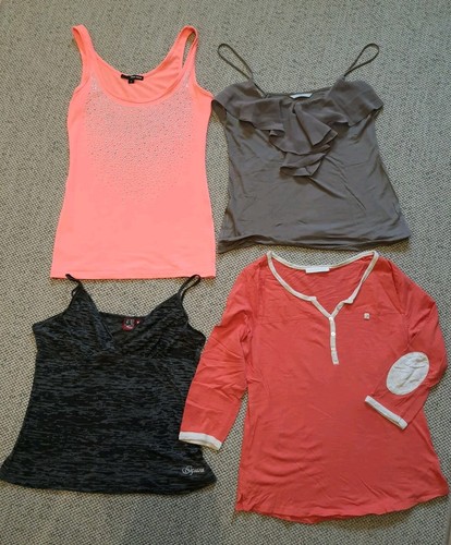 Damen top shirt 36 - 4x,