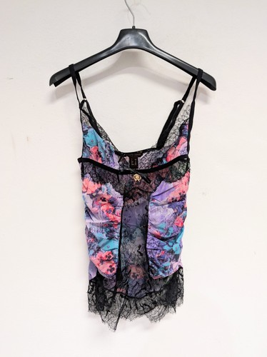 Top bustier roberto cavalli - bustier,