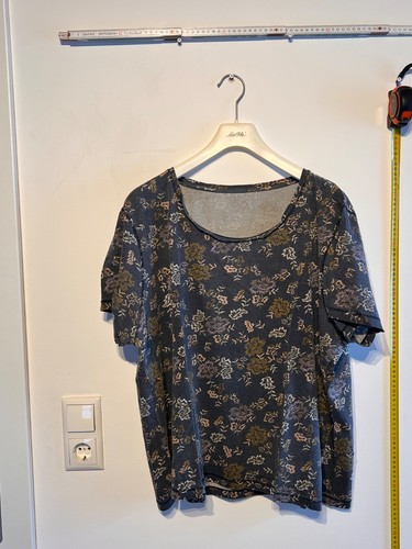 Damen oberteil vintage retro - vintage,